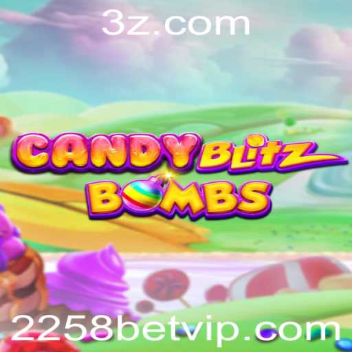 CandyBlitzBombs: O Jogo que Está Revolucionando o Mundo das Apostas