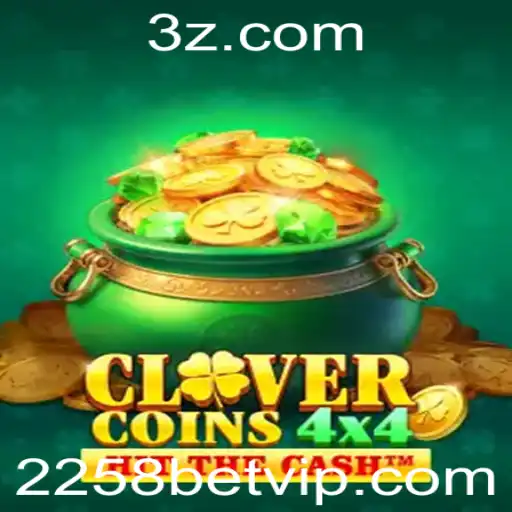Guia Completo para Jogar CloverCoins4x4: Estratégias e Regras para o Jogo de Apostas 2258