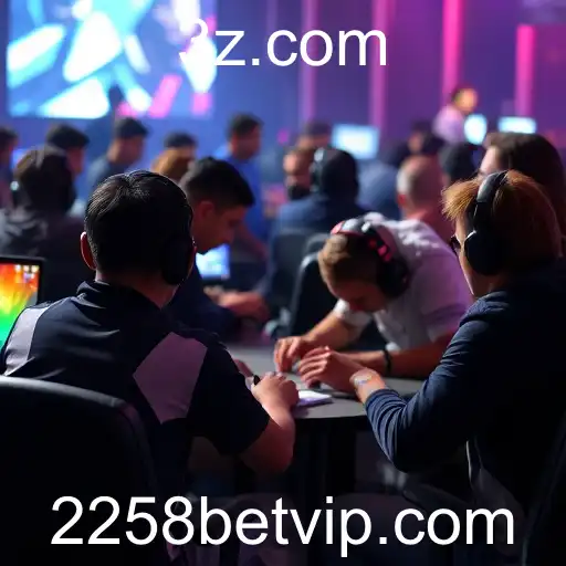 Explorando a Comunidade de Jogadores e o Papel da 2258 Bet