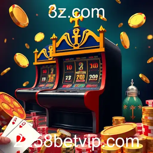 Explorando o Mundo dos Jogos de Cassino com 2258 Bet