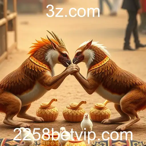 Explorando o Fascinante Mundo dos Jogos de Sabong e a Plataforma 2258 Bet