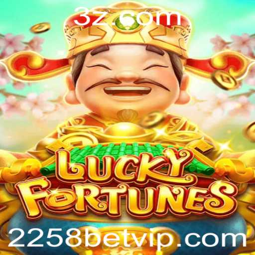 Explorando o Fascinante Mundo de LUCKYFORTUNES
