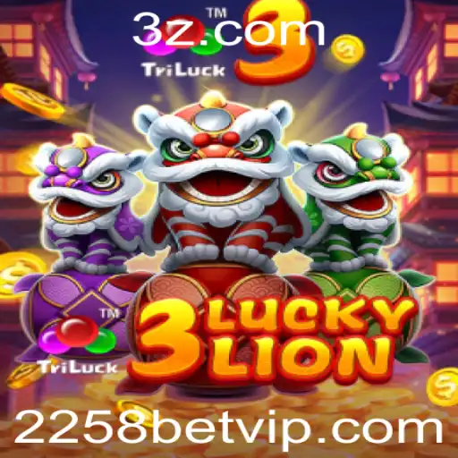 Descubra o Fascinante Mundo de 3LUCKYLION com 2258 bet